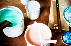 Painting for Home Staging